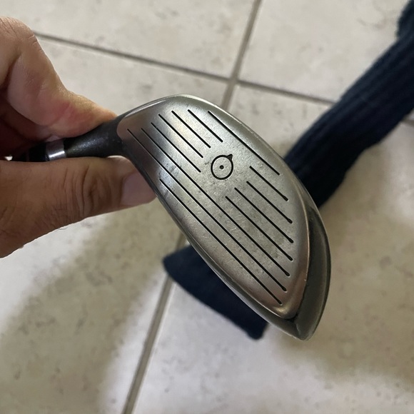 Trouble Out 7 Wood 22 Deg In Right Hand by Maltby - Picture 2 of 5